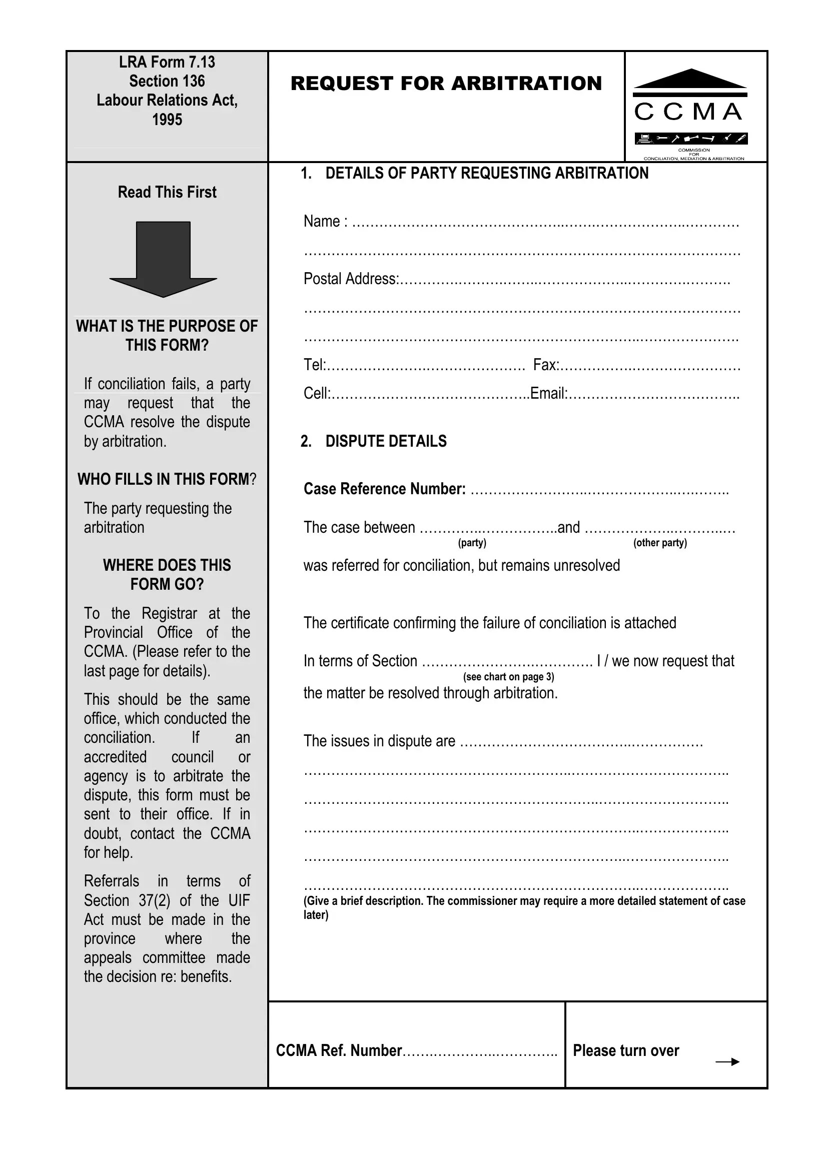 Recreation and Sports PDF Forms Fillable and Printable