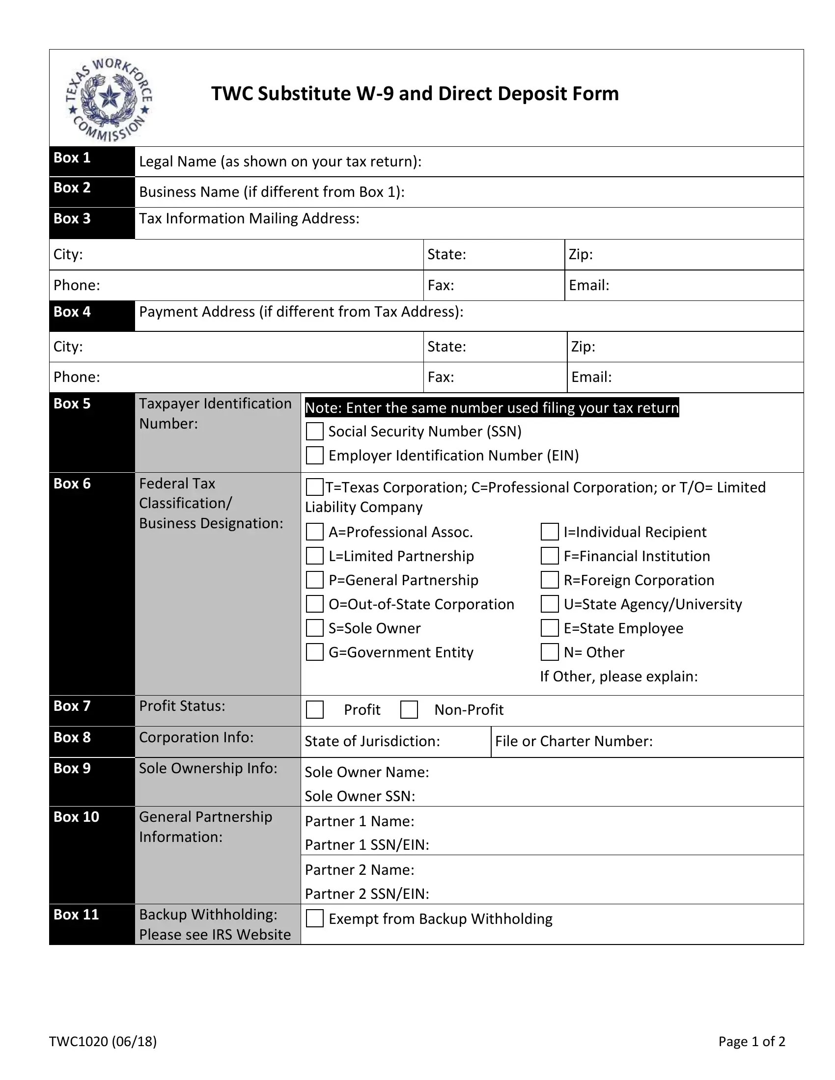 Dars 1020 Form ≡ Fill Out Printable PDF Forms Online