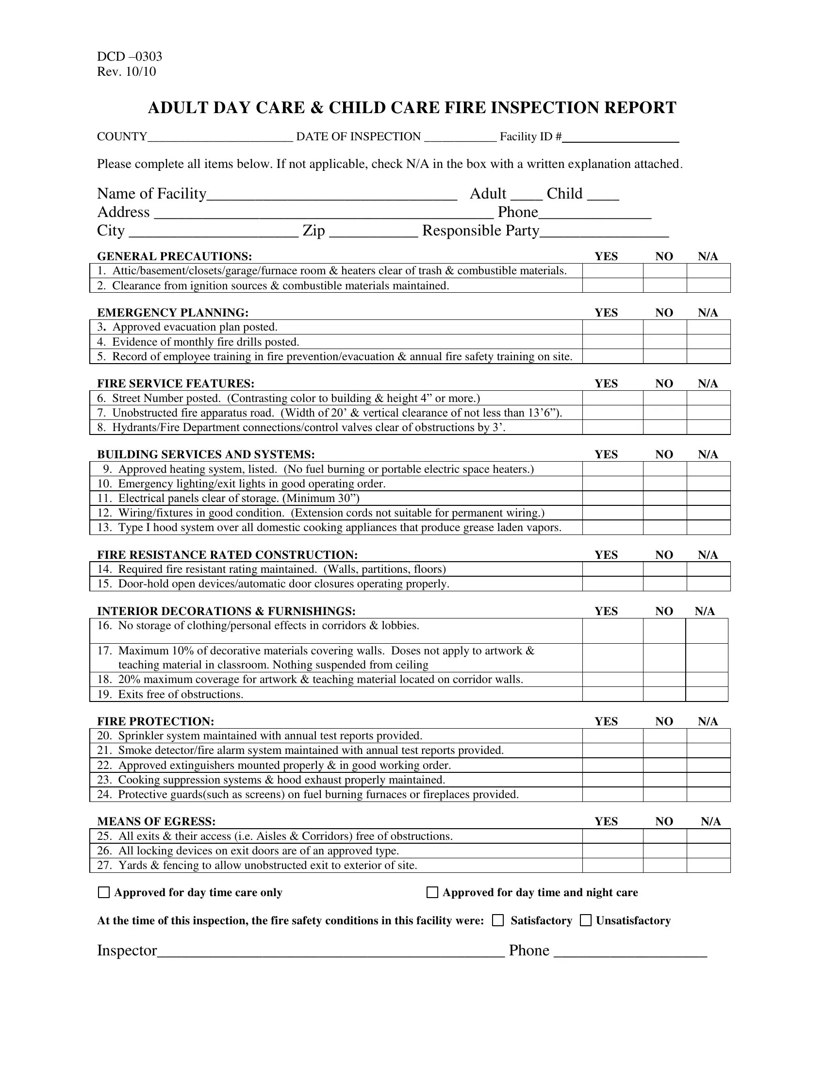 Dcd 0303 Form ≡ Fill Out Printable PDF Forms Online