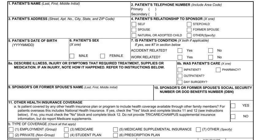 Dd Form 2642 ≡ Fill Out Printable PDF Forms Online