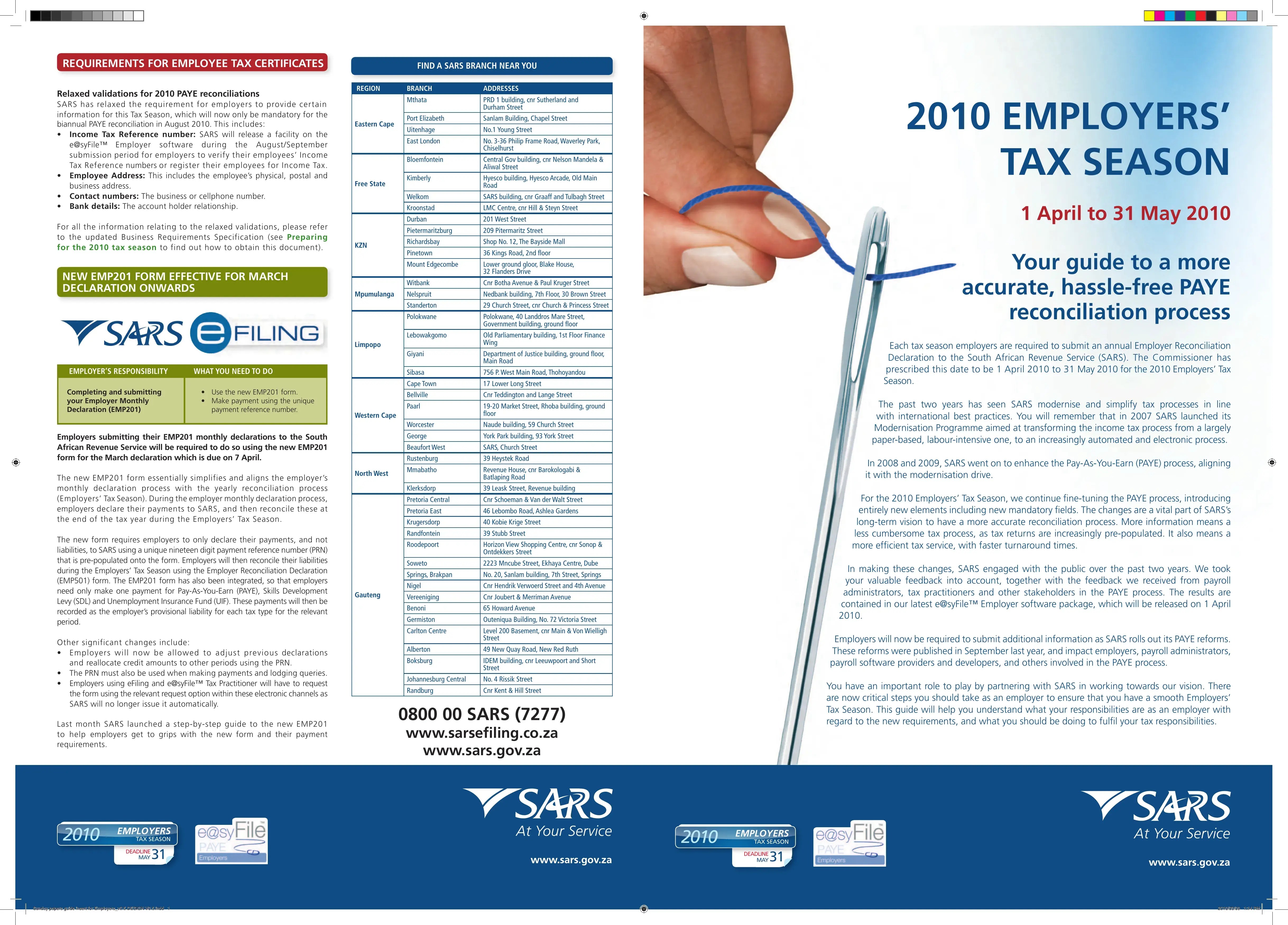 Emp201 Form ≡ Fill Out Printable PDF Forms Online