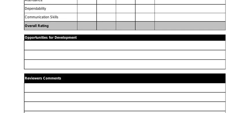 Employee Evaluation Form ≡ Fill Out Printable PDF Employee Evaluation Form ≡ Fill Out Printable PDF