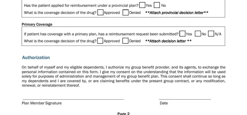 Express Scripts Prior Authorization PDF Form - FormsPal