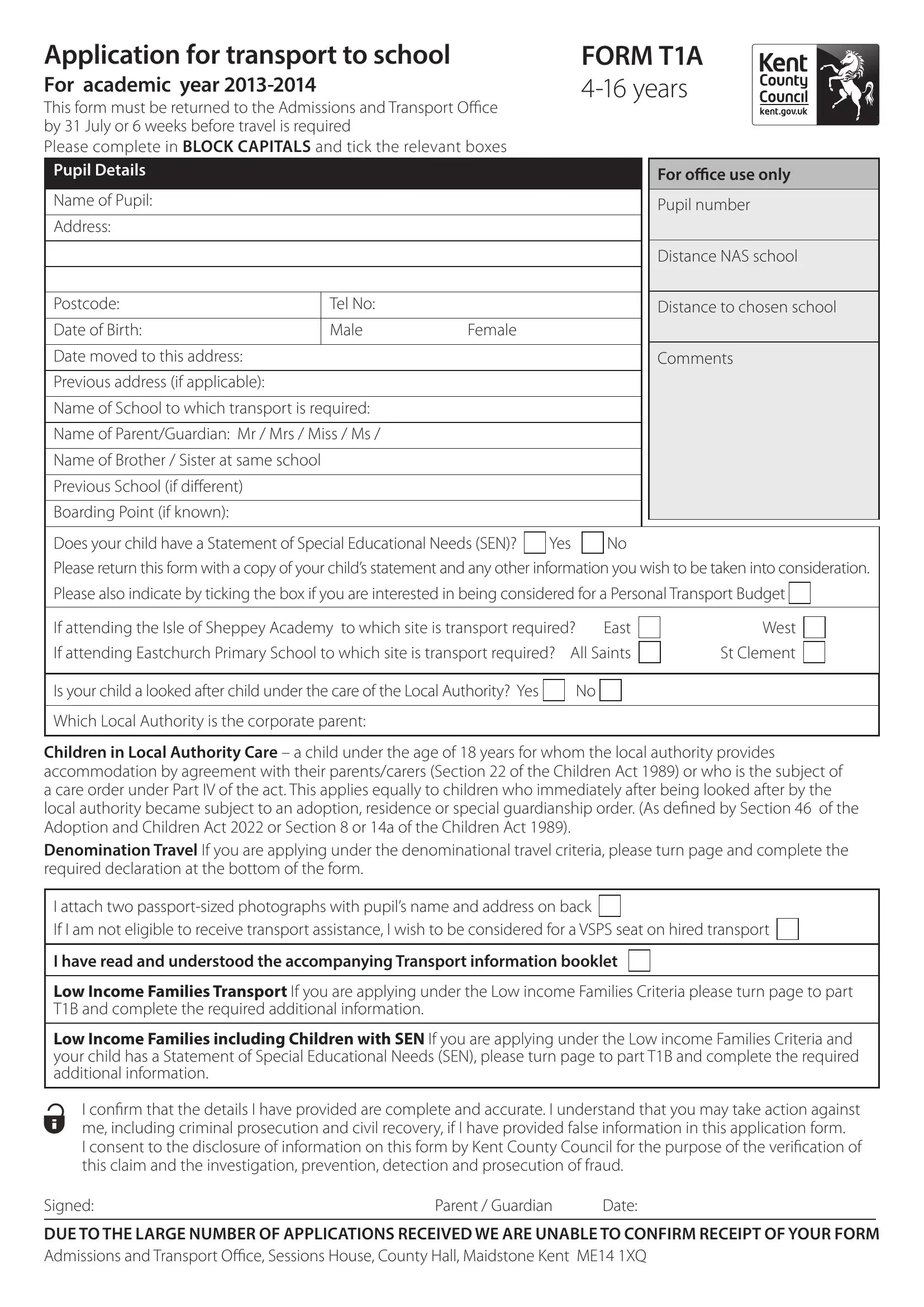 Communal PDF Forms Fillable and Printable