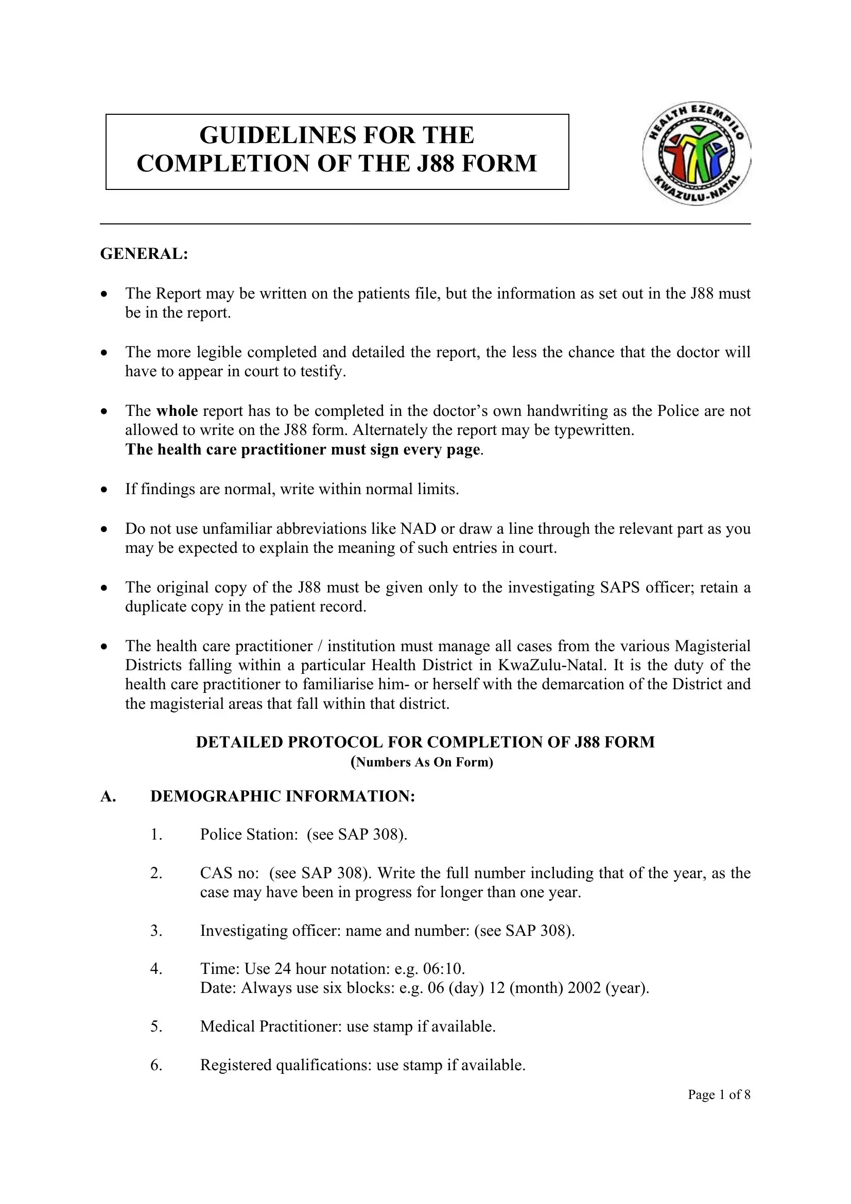 J88 Form ≡ Fill Out Printable PDF Forms Online