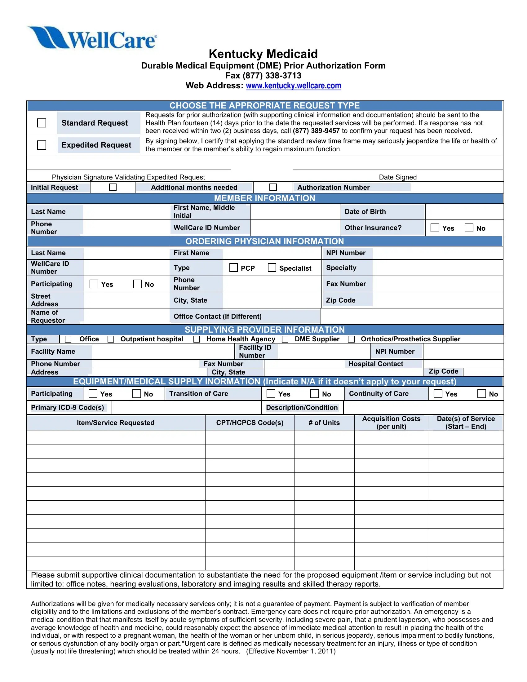 Ky Dme Form ≡ Fill Out Printable PDF Forms Online