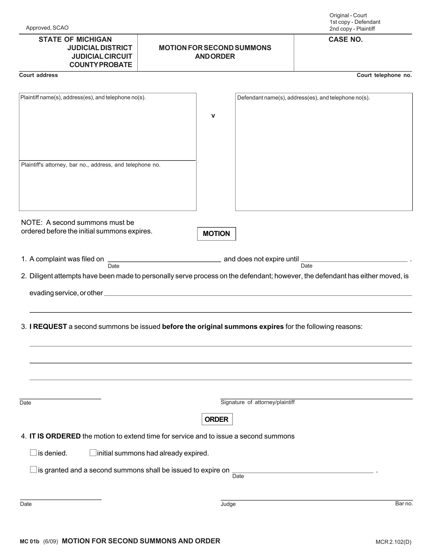 Mc 01B Form ≡ Fill Out Printable PDF Forms Online