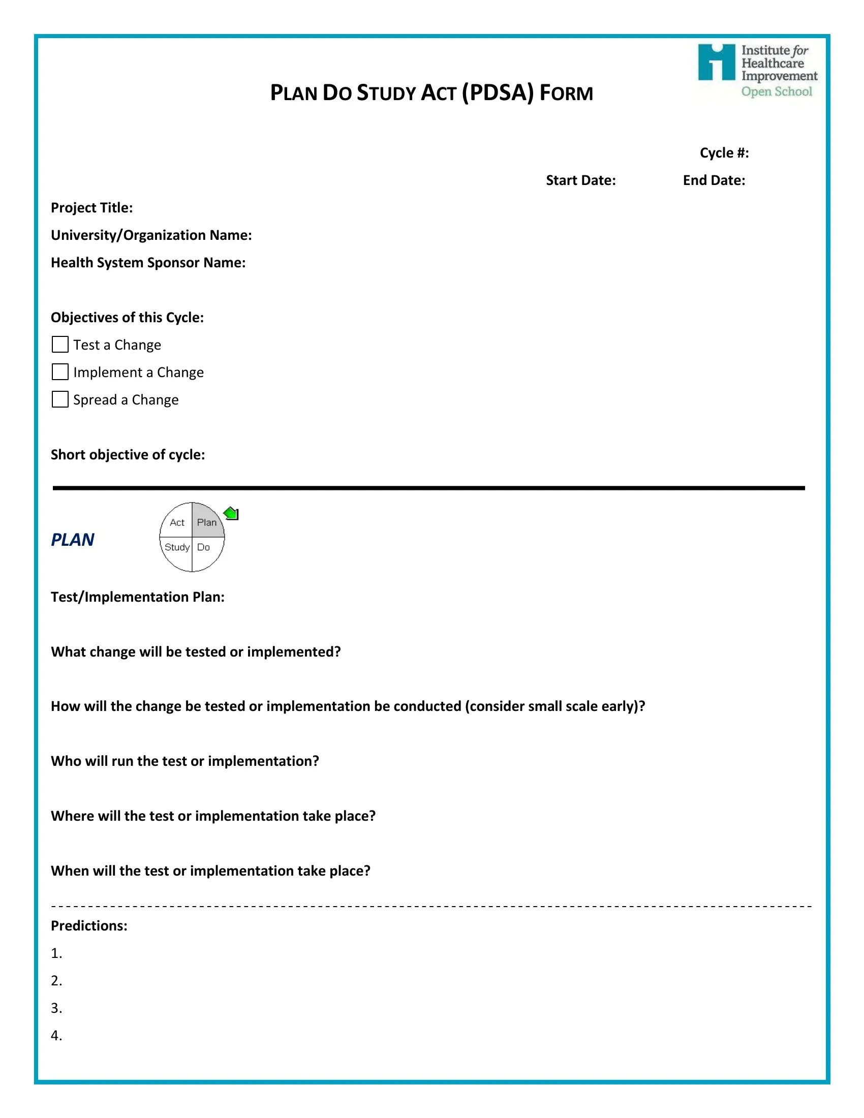 Pdsa Form ≡ Fill Out Printable PDF Forms Online