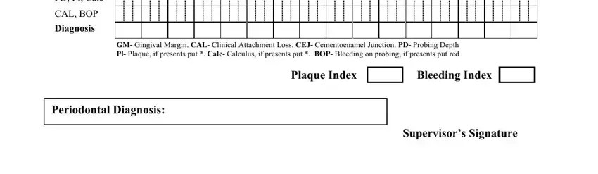 Perio Chart Form ≡ Fill Out Printable PDF Forms Online Perio Chart Form ≡ Fill Out Printable PDF Forms Online