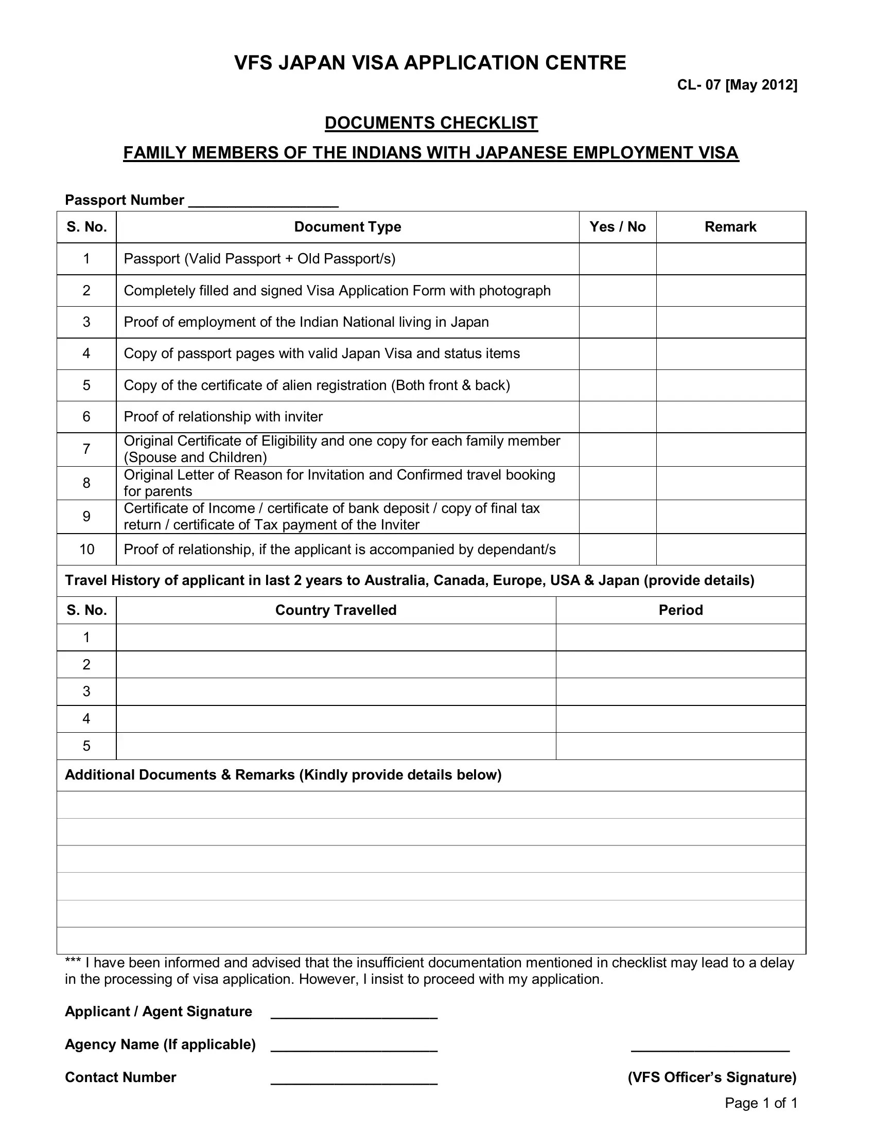 Vfs Form Cl 07 ≡ Fill Out Printable PDF Forms Online