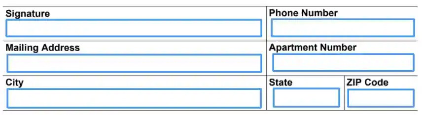 SSA Form SSA44 ≡ Fill Out Printable PDF Forms Online