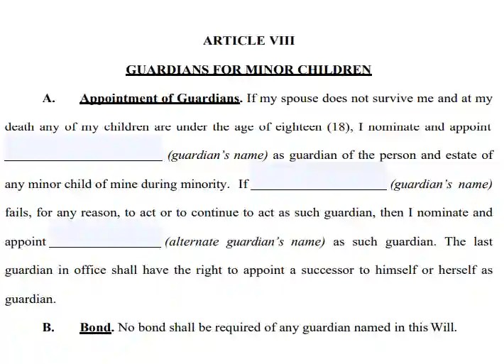 Fillable West Virginia Last Will and Testament Form [FREE] FormsPal