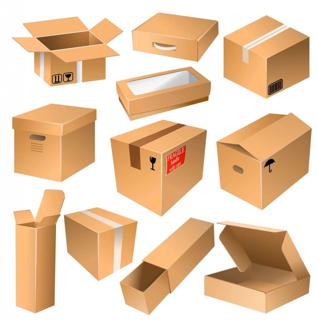 10 Facts You May Not Know About the Humble Cardboard Box Forms Plus
