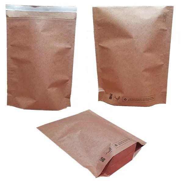 Eco Kraft Mailing Bags Forms Plus