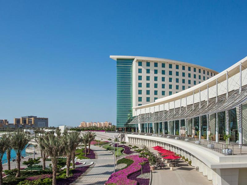 King Abdullah Economic City Views Hotel