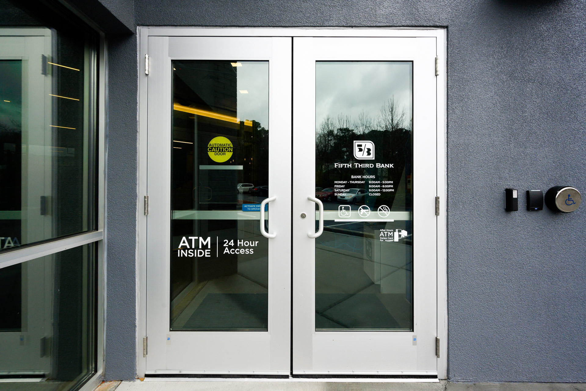 Fifth Third Bank | Formula Design | Experiential Design