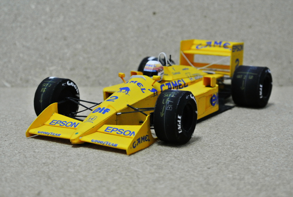 Formula1 Model