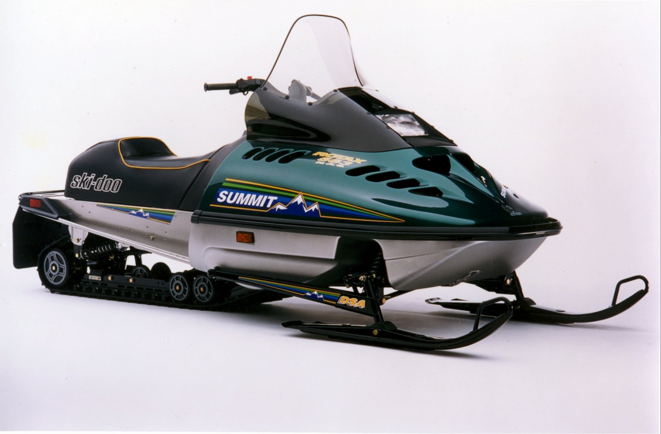 О компании BRP (Bombardier Recreational Products) FORMULA 7