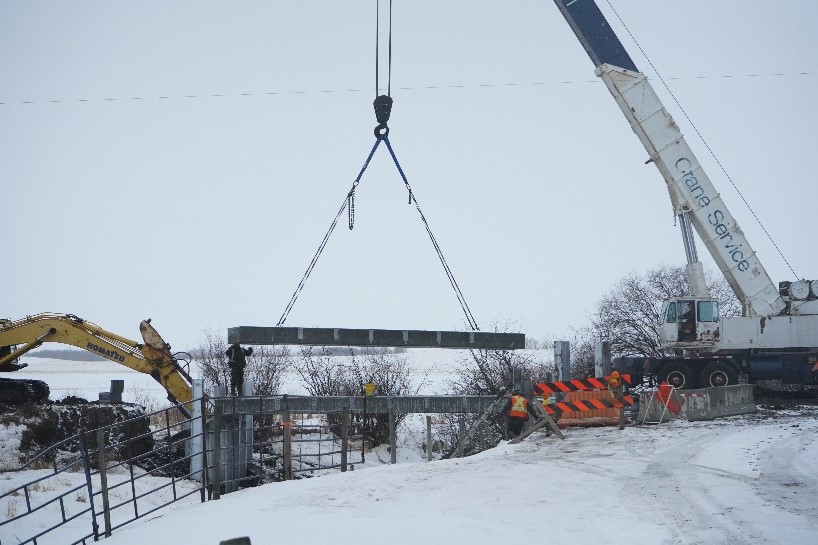 Falun Bridge Formula Alberta