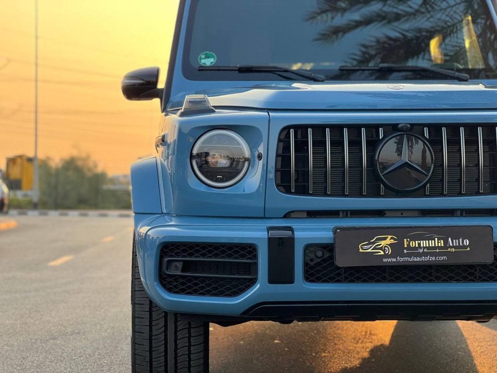 Mercedes Car Price in Dubai 2024 Discover The Latest Costs