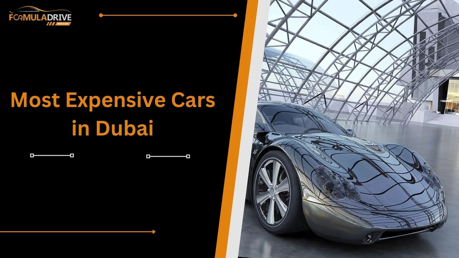 Top 11 Most Expensive Cars In Dubai