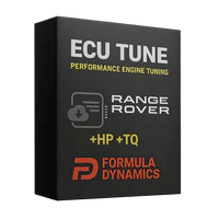 ECU Tune For Range Rover SVR