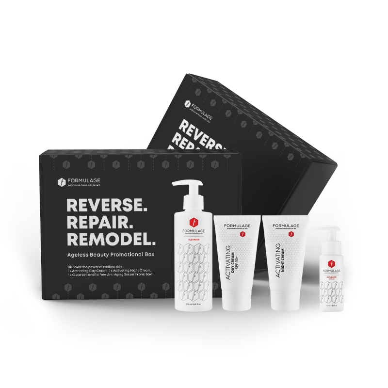 Formulage Ageless Promo Formulage