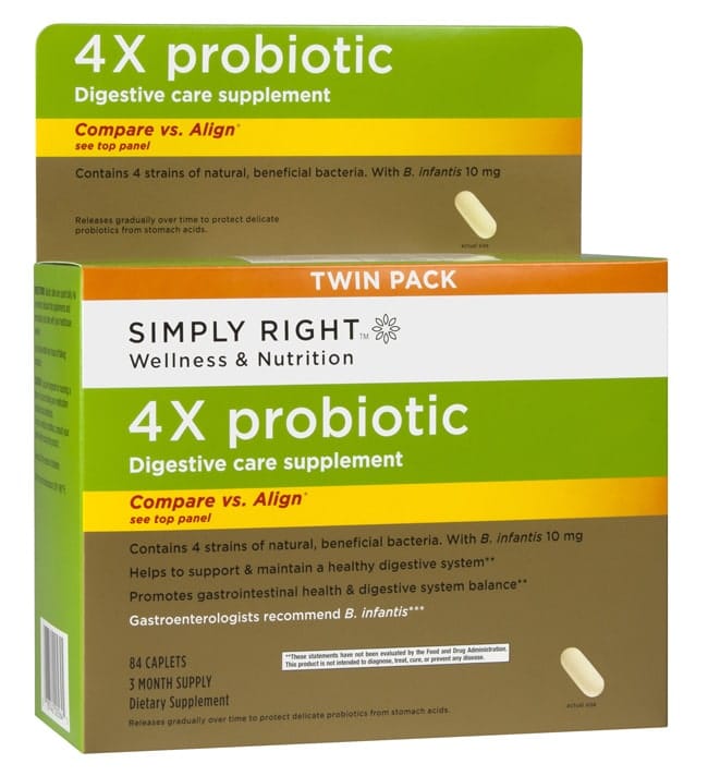 Probiotics linked to allergies symptoms, 4x probiotic simply right omeprazole, probiotic