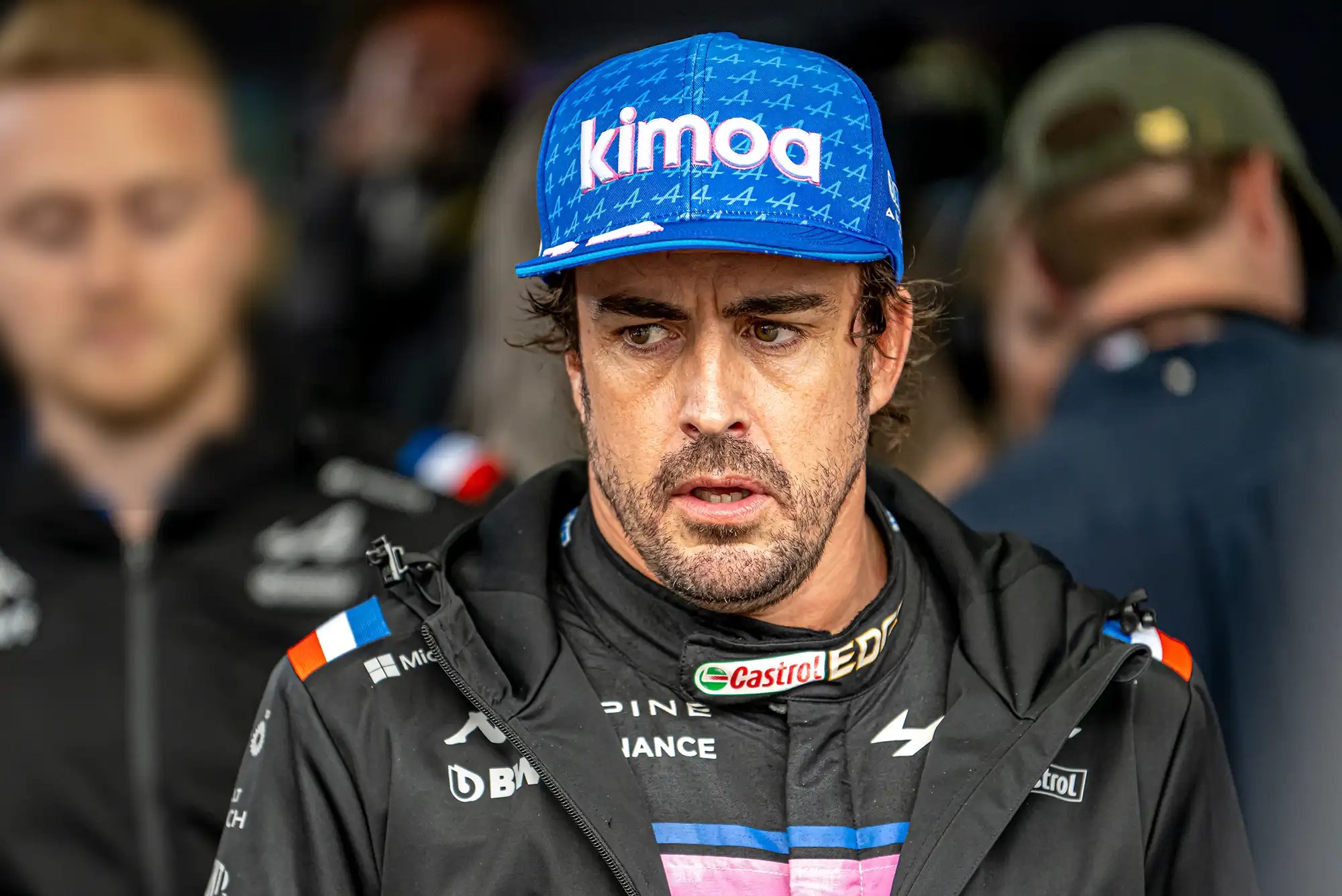 Fernando Alonso's salary and net worth August 2025