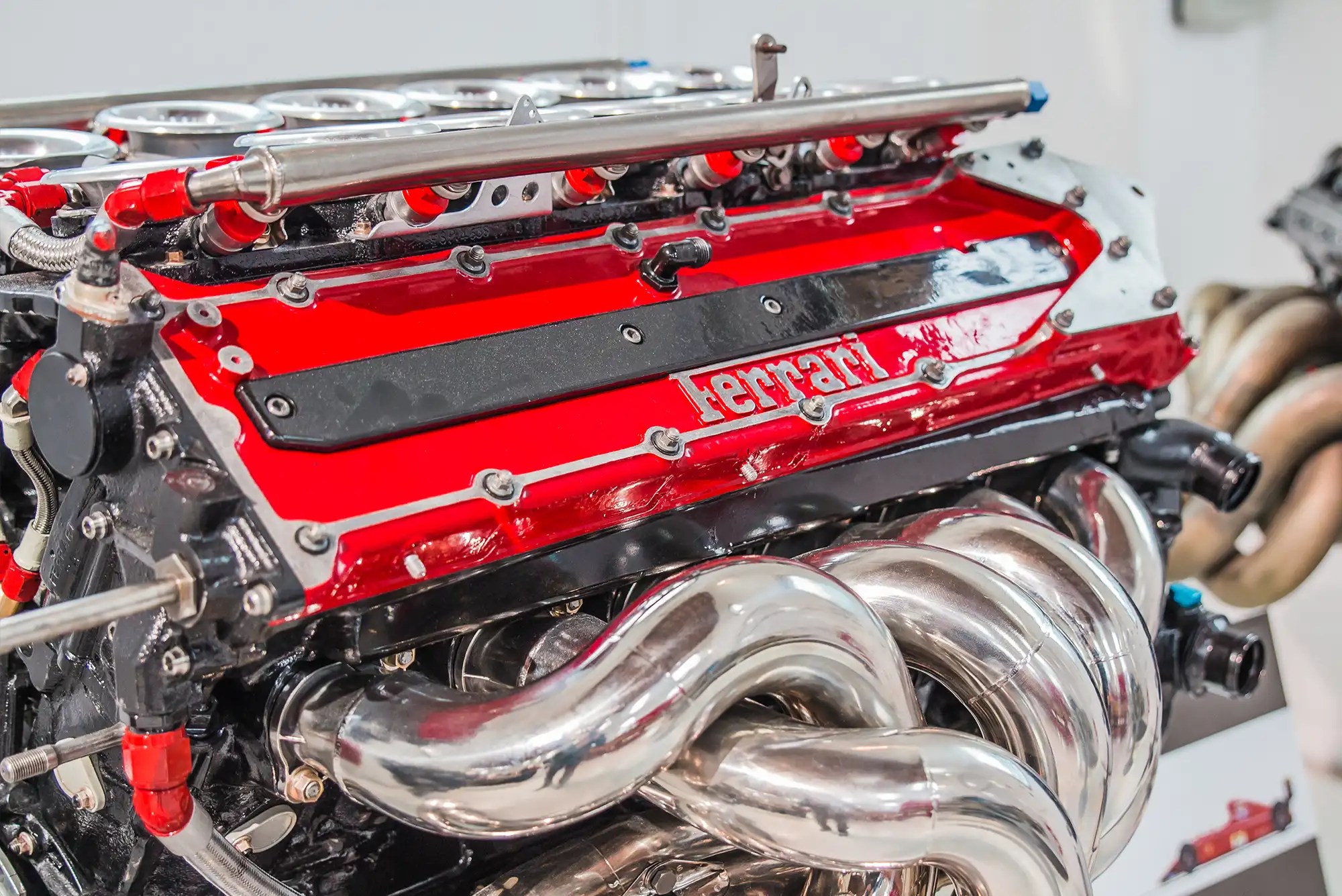 What engine does Ferrari use in F1? (Formula 1) (2025) - Formulapedia