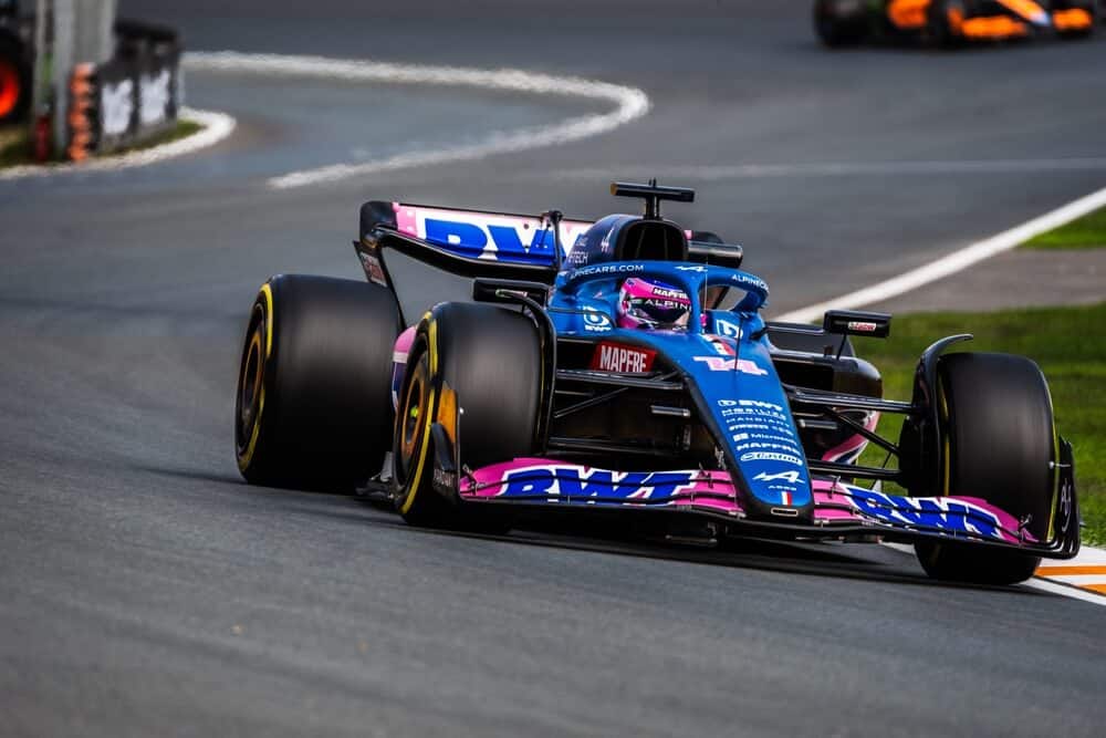 What Engine Does Alpine Use In F1? (2025) - Formulapedia