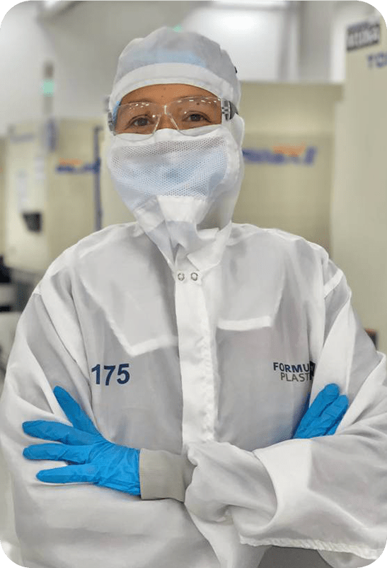 About Us Formula Plastics