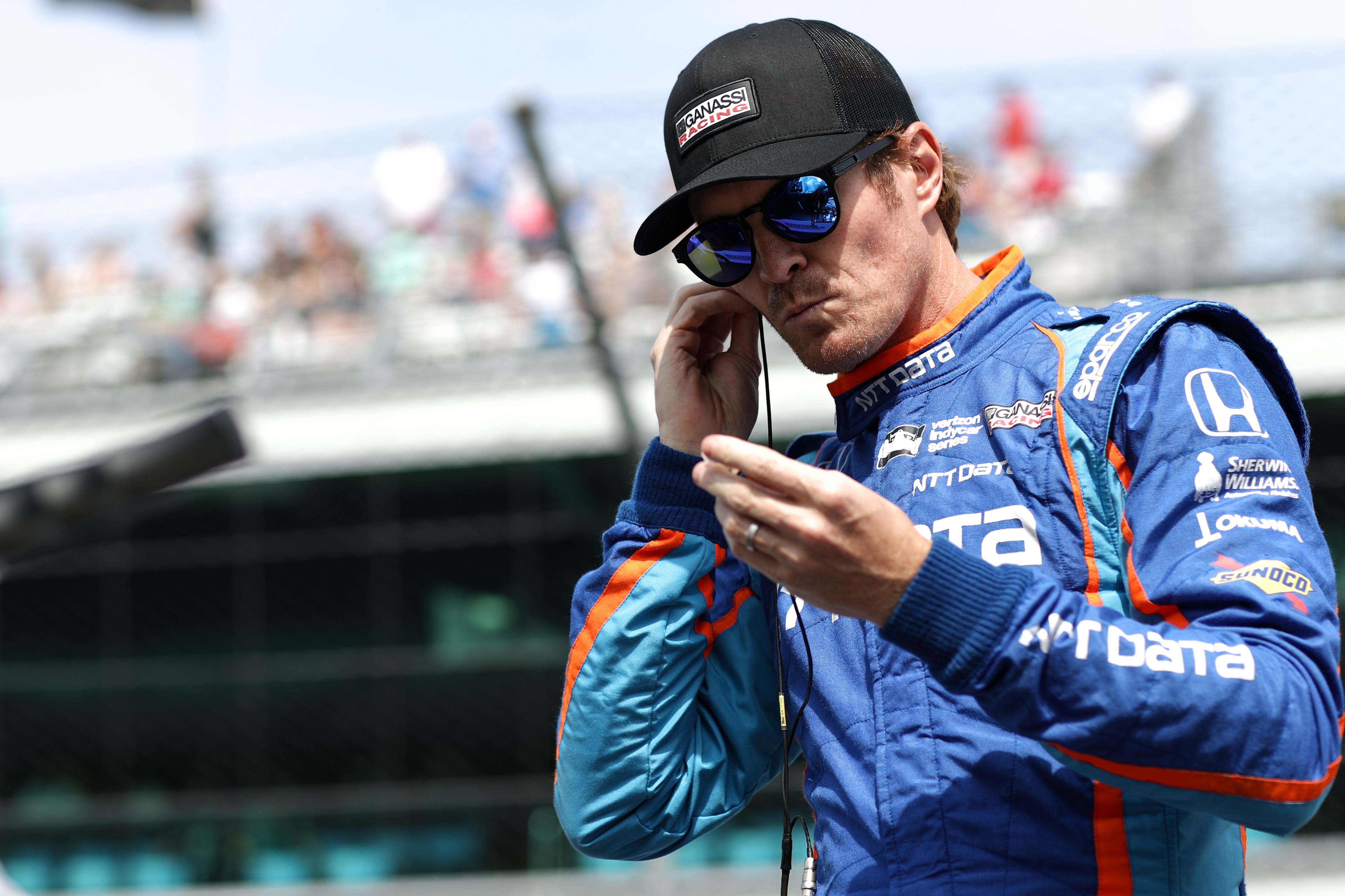 Indy 500 Scott Dixon s'emporta la pole position, Alonso sortirà cinquè