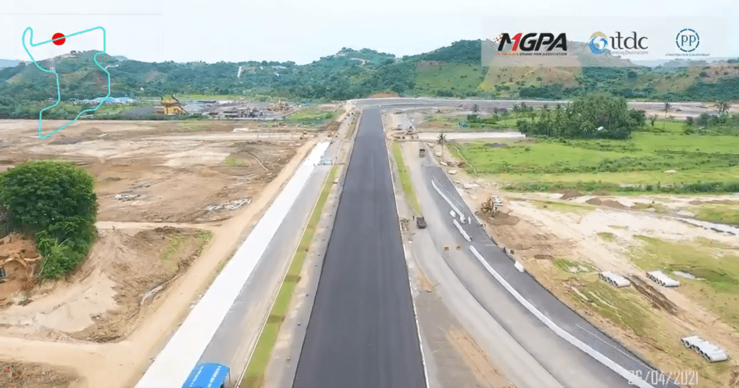 MotoGP eyes 2022 race in Mandalika circuit, releases first lap video