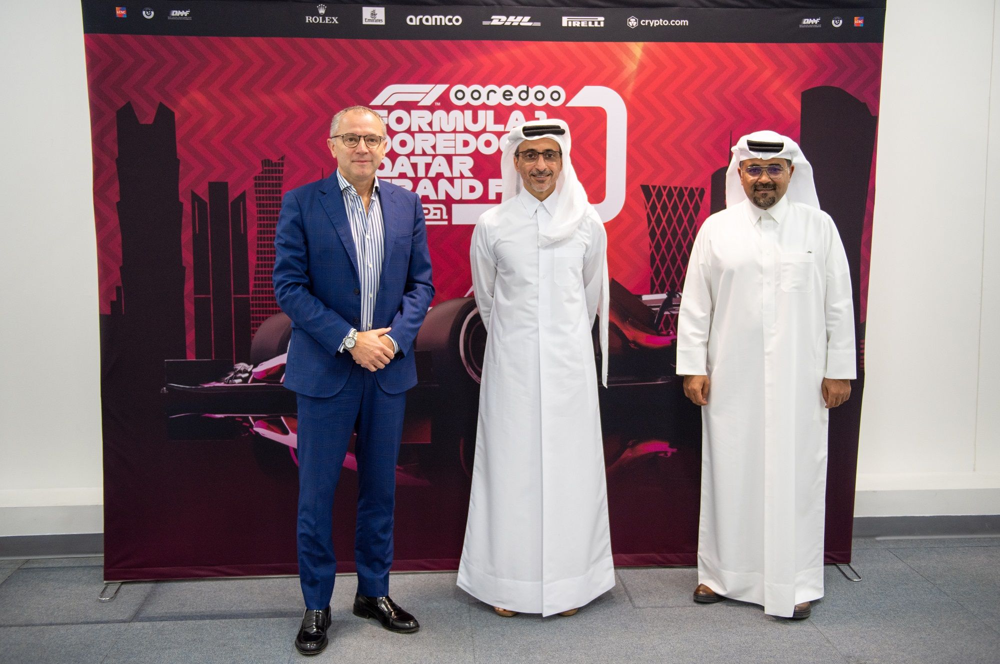 gp qatar 2023 F1 Signs Longterm Qatar Gp Deal From 2023; Is '21'S Final Confirmed Event