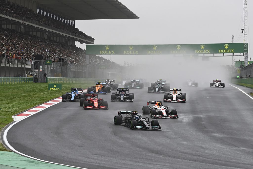 F1 Releases 23-Race Calendar For 2022 Season; F2/F3 Races Also Revealed