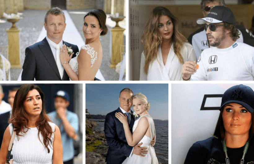 Formula 1 Hottest Wives And Girlfriends F1 Formula 1 Magazine