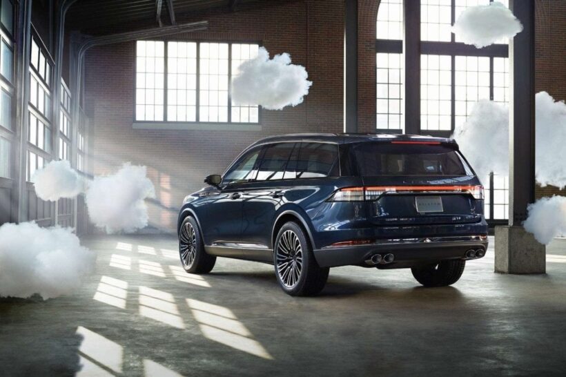 2019 Lincoln Aviator Price Specs Design Interior Exterior Engine