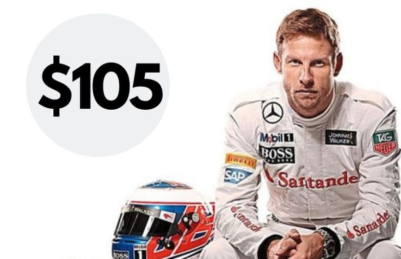Top 10 Richest F1 Drivers Ever - Schumacher - Hamilton ...