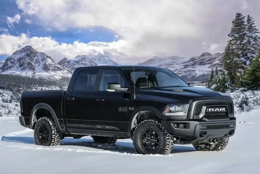 10 Most Reliable Truck in US 2018 Toyota Tundra Ram 2500 Diesel