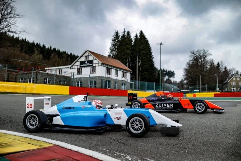 Preview Which nation will prevail in Spanish F4's bumper grid?