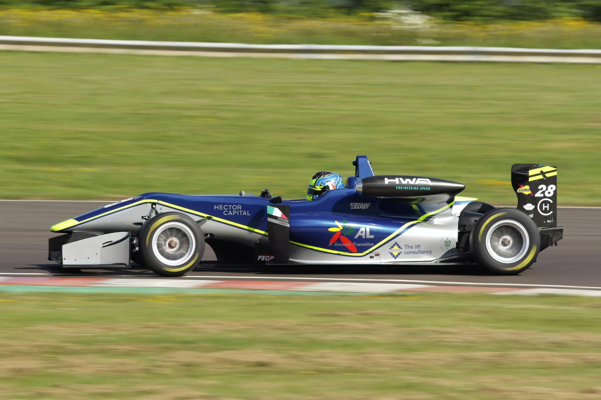 How fans glimpsed a highspeed haven for F3, and why it should return