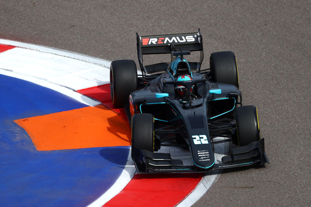 f2 2023 Paddock Round-Up: An F2 Shake-Up And A Surprise Race Revival