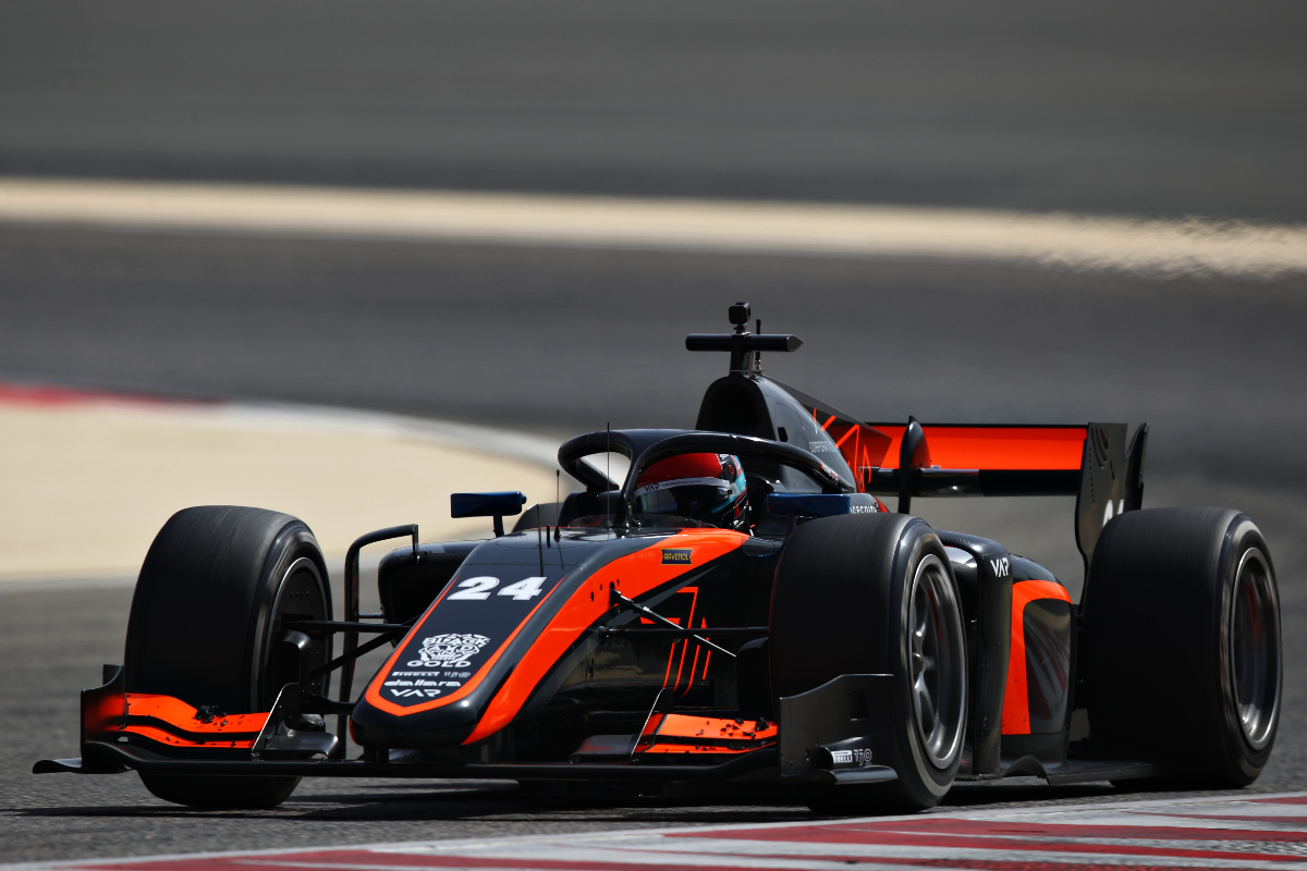 How F2’s newest team has prepared for its debut - Formula Scout