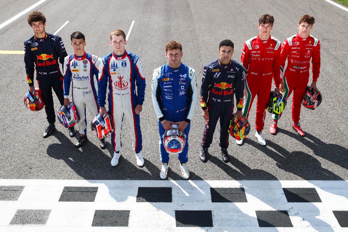 The FIA Formula 3 title contenders' guide to their sevenway showdown