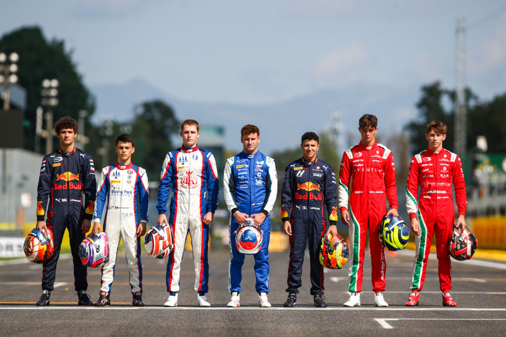 The Top 10 FIA Formula 3 drivers of 2022 Formula Scout