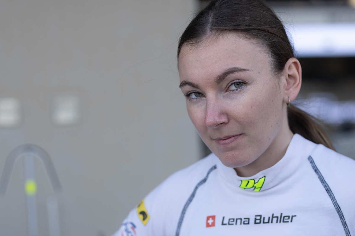 Lena Buhler the first to land a seat in new F1 Academy series Formula