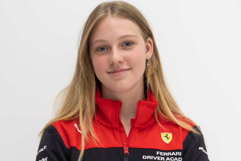 New Ferrari junior Aurelia Nobels joins Prema in Italian F4 Formula Scout