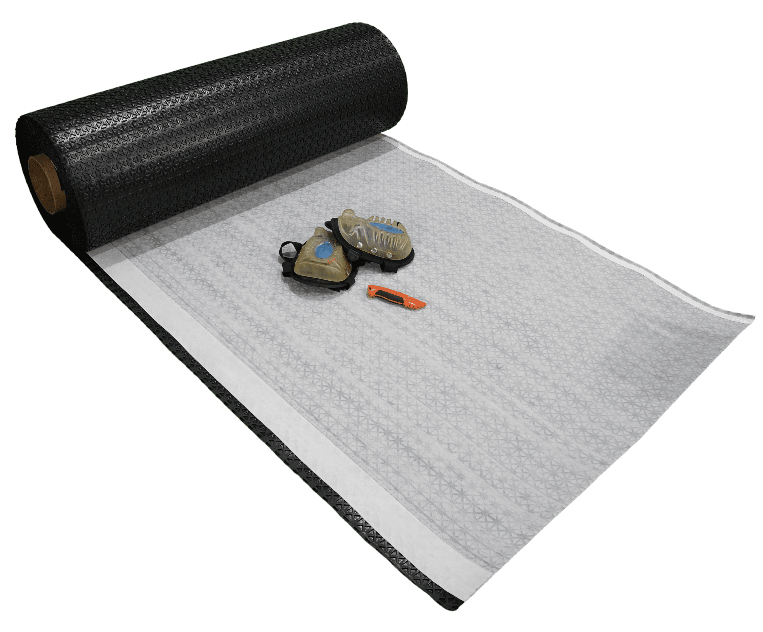 Treadstone® R1 Sound Mat Formulated Materials