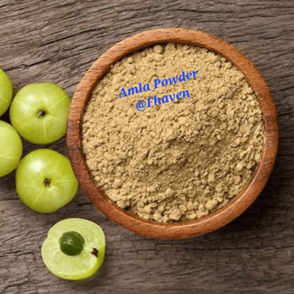 AMLA Powder 100g Formulators' Haven